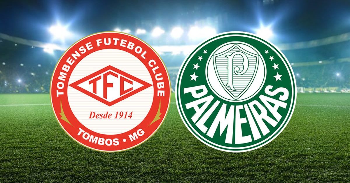 Tombense X Palmeiras Onde Assistir E Informações Da Partida Da Copa Do