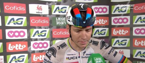 Ciclismo, Remco Evenepoel conclude la preparazione per il Giro d'Italia al Syncrosfera di Denia