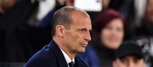 Juventus, dopo Landucci, anche Allegri potrebbe essere squalificato.