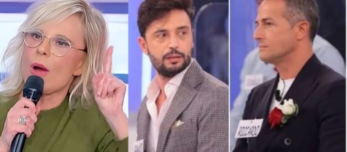 U&D, anticipazioni rissa Armando-Riccardo: Maria De Filippi ha 'imposto' la pace.