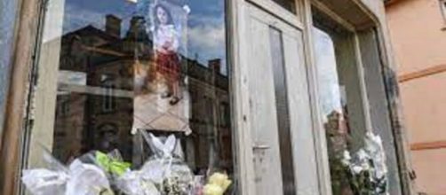 Vosges : une jeune fille de 5ans tuée (Screenshot twitter @Lavoixdunord)