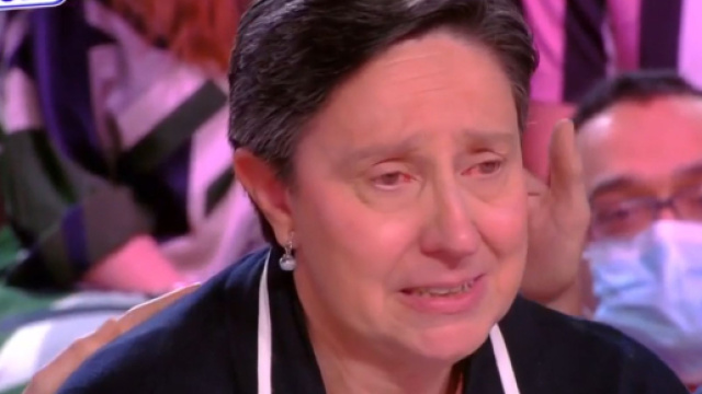 Danielle Moreau parle de son salaire &agrave; la t&eacute;l&eacute;vision. Source : screenshot twitter @TPMP