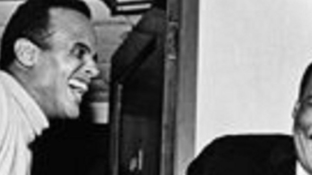 Harry Belafonte mort à New York à l’âge de 96ans (Screenshot twitter @ @harrybelafonte)