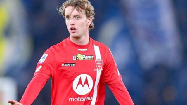 In foto Nicolò Rovella, giocatore della Juve.