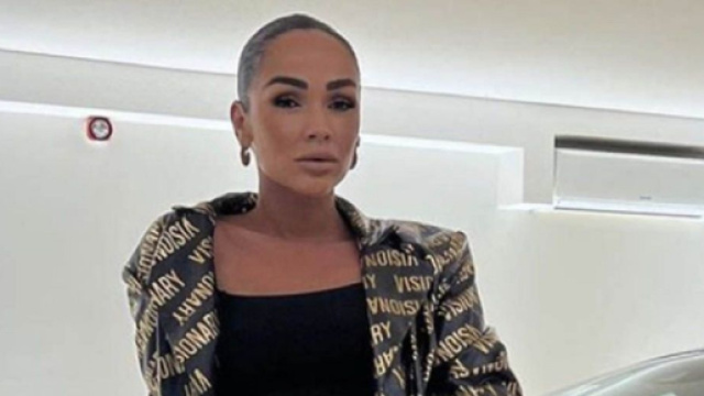 Jazz Correia s'exprime sur l'affaire Dylan Thiry (Screenshoot Twitter @Tele7)