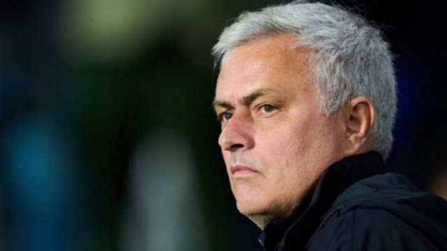 José Mourinho, convoité par le PSG, va déménager (Screenshoot Twitter @FabrizioRomano)