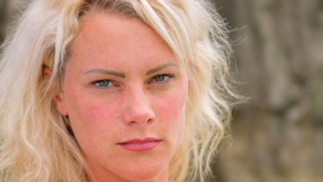 Koh-Lanta, le feu sacré : Anne-Sophie éliminée par Julie. Source : screenshot Instagram @Kohlanta