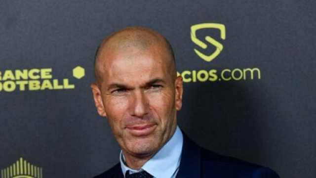 Le Real a renoué contact avec Zidane (capture Twitter Actu Foot)