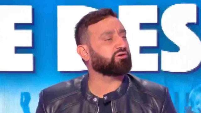 TPMP (C8) : Cyril Hanouna renvoie des invités du plateau. Source : screenshot twitter @TPMP