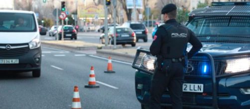 La Policía Municipal de Madrid investiga el incidente (Twitter, policiademadrid)