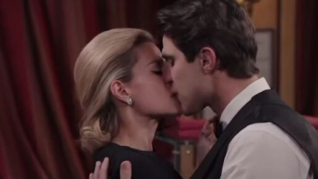 Il Paradiso 7, parla l'attrice di Ludovica.