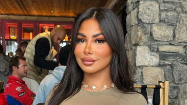 Maeva Ghennam victime d'escroquerie de la part de son promoteur à Dubaï. (Screenshot @maevaa.ghennam)