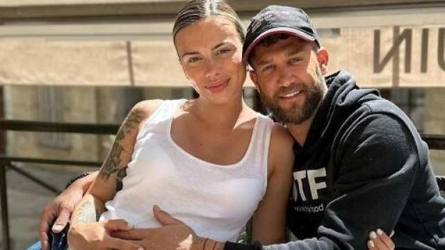 Paga et Giunesppa ont accueilli leur premier enfant. Source : screenshot Instagram @paga_Imsa