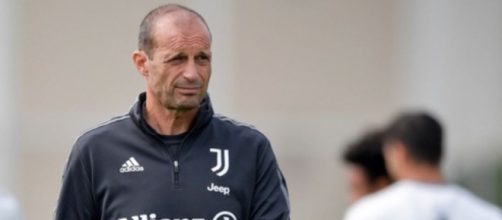 Massimiliano Allegri, tecnico della Juve.