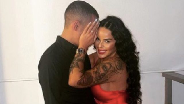 Sarah Fraisou divorce pour la quatrième fois. Screenshots Instagram @Sarahfraisou.paris