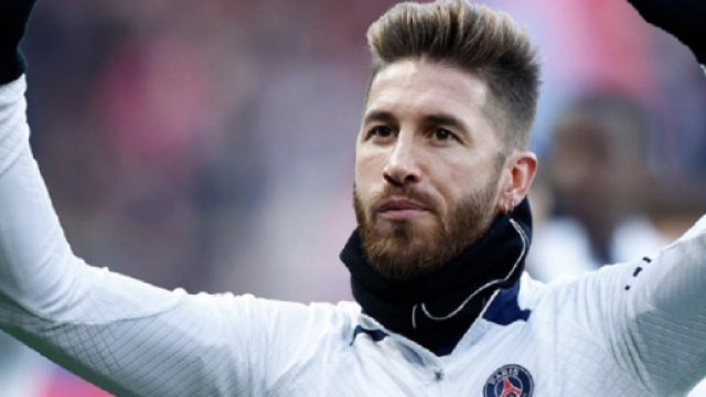 Sergio Ramos veut poursuivre sa carrière au PSG (Screenshoot Twitter @ActuTech_Foot)