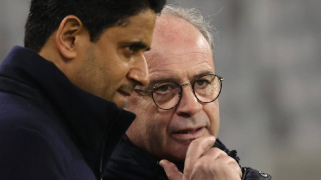 Le PSG vise gros au prochain mercato (Capture Twitter Actu Foot)