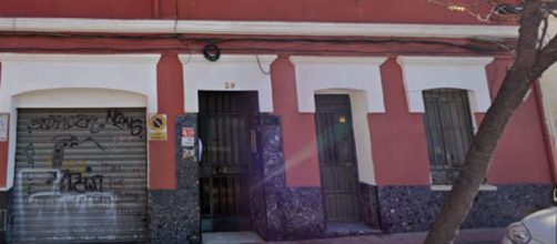 Los hechos ocurrieron en un barrio de Madrid (Google Street View)