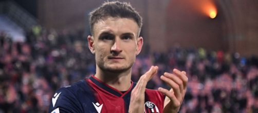 Mercato Inter: per la difesa del futuro si pensa a Stefan Posch del Bologna