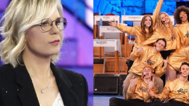 Amici 22, cambio programmazione: da marted&igrave; 4 aprile il daytime si allunga fino alle 16:50.