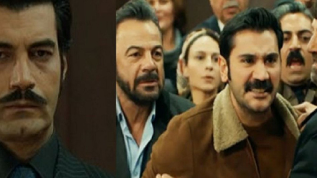 Terra amara,spoiler Turchia: Yaman testimonia contro Altun, Yilmaz lo aggredisce.