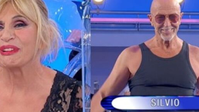 Uomini e donne, Maria avrebbe chiamato Silvio