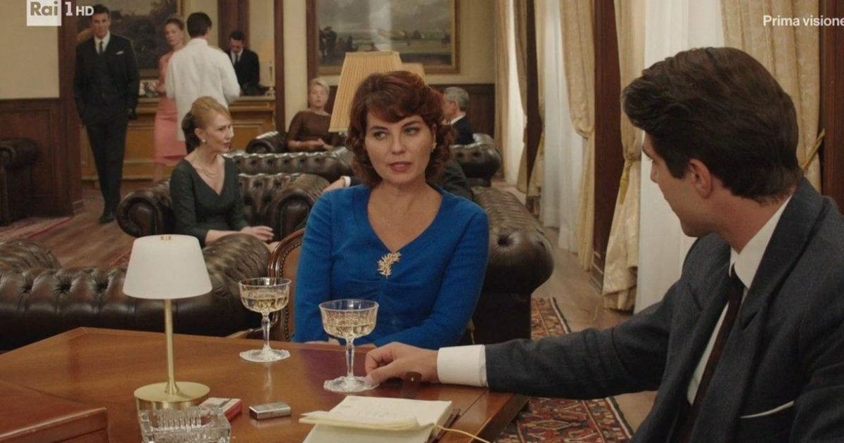 Il Paradiso, puntate 17-21 aprile: Marcello scoprirebbe che Adelaide ha ...