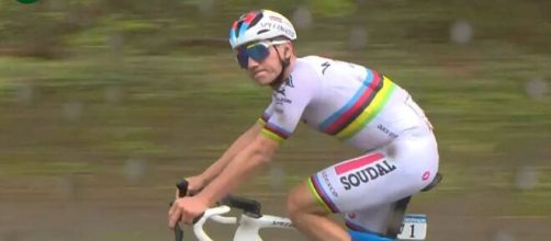 Ciclismo, Remco Evenepoel è la stella più attesa del Giro d'Italia