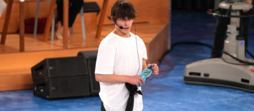Amici 22, Samu ha ricevuto una borsa di studio a New York.