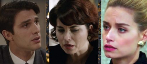 Il Paradiso delle signore 7, Marcello e Ludovica potrebbero scoprire che Adelaide ha problemi di salute.