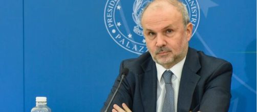 Orazio Schillaci Ministro della Salute