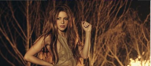 Shakira : l'interprète à qui l'on doit "Waka Waka" (Screenshoot Instagram @shakira)