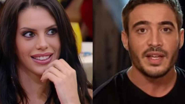 GFVip 7, segnalazione su Antonella: 'Dietro le quinte abbracciava Antonino'.