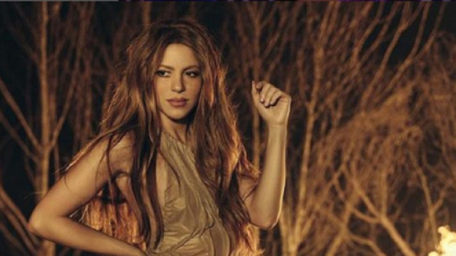 Shakira : l'interprète à qui l'on doit "Waka Waka" (Screenshoot Instagram @shakira)