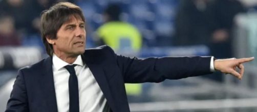 Antonio Conte ex tecnico della Juve.