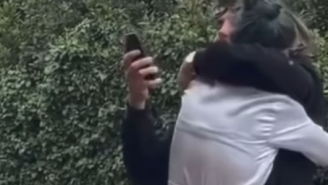 Daniele Dal Moro ha rivisto Nikita dopo la vittoria del GFVip 7.