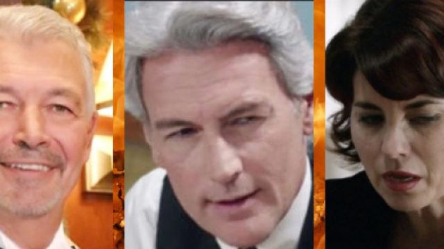 Il Paradiso, Adelaide e Umberto potrebbero subire un ricatto legato alla morte di Achille.