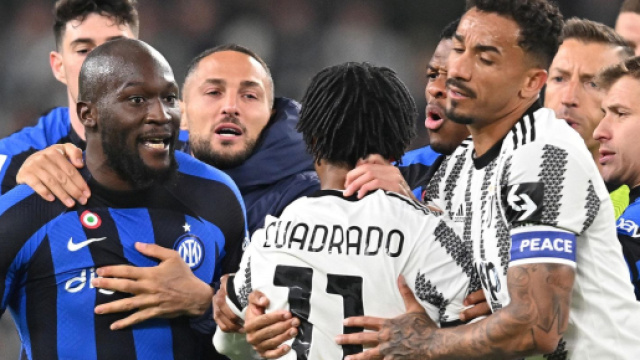 Jacobelli: 'Il finale tra Juventus ed Inter &egrave; stato indecente'