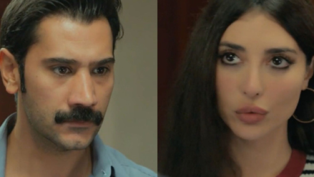 Terra amara spoiler turchi,Yilmaz a M&uuml;jgan:'Non ti tocco da mesi, il bimbo non &egrave; mio'.