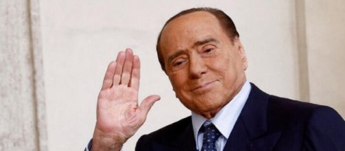 L'ancien Premier ministre Silvio Berlusconi représente beaucoup en Italie. (Screenshoot Twitter @Reuters)