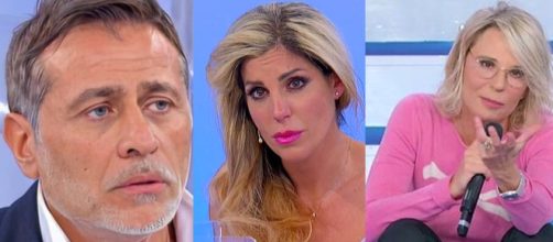 U&D, anticipazioni di giovedì 6 aprile: Alessandro e Pamela in crisi, Maria riporta la pace.