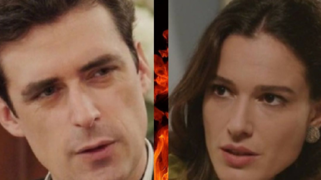 Il Paradiso delle signore 7, Matilde potrebbe denunciare Tancredi con l'accusa di incendio doloso.