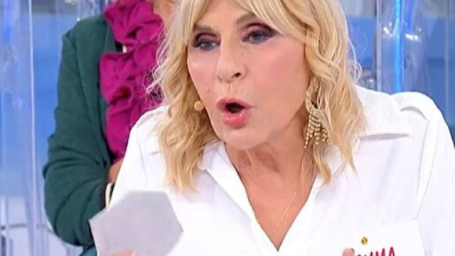 Uomini e donne, registrazione 7 aprile 2023.