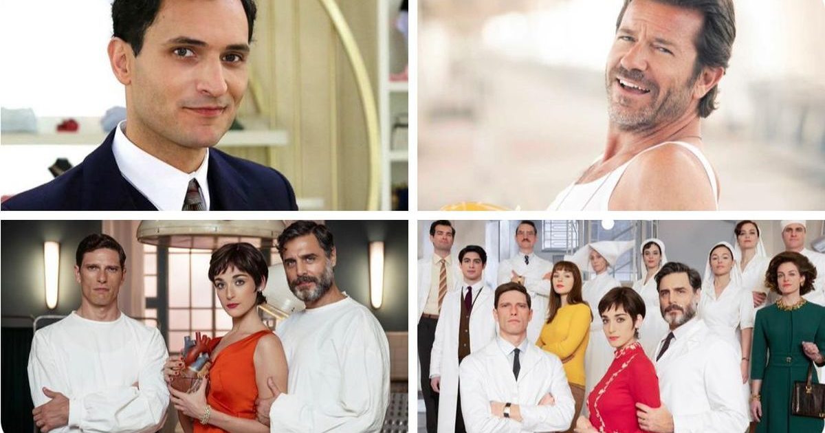 Cuori 2, anticipazioni nuove puntate terminate le riprese, nel cast Alessandro Tersigni Cuori 2, anticipazioni nuove puntate terminate le riprese, nel cast Alessandro Tersigni