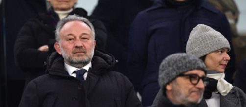 Gianluca Ferrero, presidente della Juve.