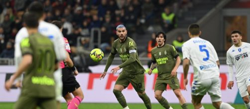 Il Milan sbatte contro il muro dell'Empoli tra VAR rigore e gol annullati - foto di: acmilan.com