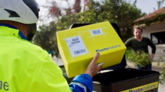 Assunzioni Poste italiane: lavoro.