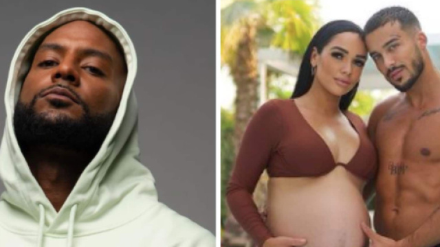 Booba explique que Jazz et Laurent sont ruinés. (Source: screenshot Instagram @jazztvshow)