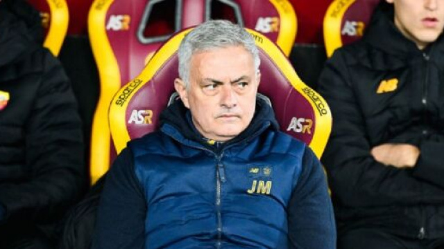 Jos&eacute; Mourinho pourrait entra&icirc;ner l'&eacute;quipe nationale d'Arabie Saoudite (Screenshoot Twitter @ActuFoot_)