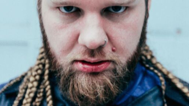 Nitro, l'outsider del rap italiano.